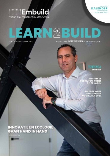 Coverstory in Learn2Build
